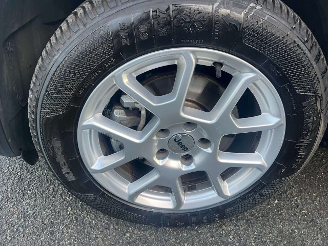 JEEP Renegade usata, con Sedile posteriore sdoppiato