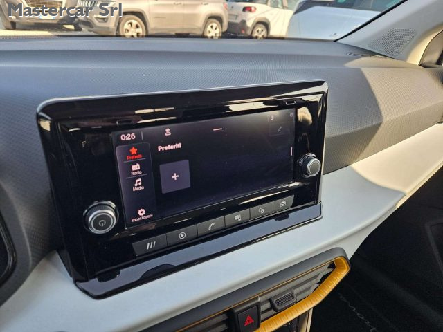 SEAT Arona usata, con Sistema di navigazione