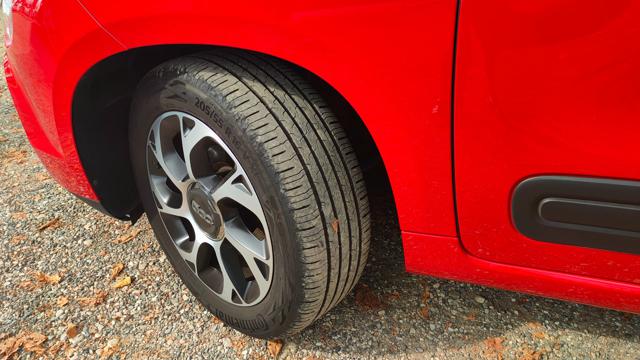 FIAT 500L usata, con Sedile posteriore sdoppiato
