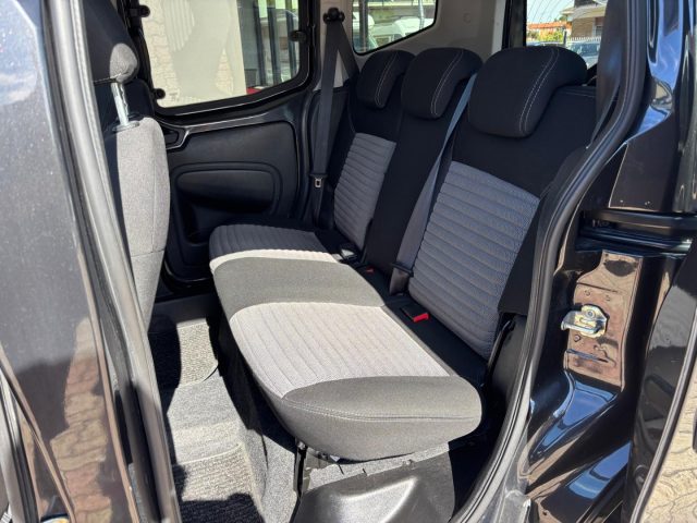 FIAT Qubo usata, con Sedile posteriore sdoppiato