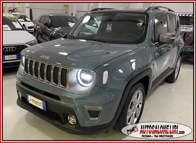 JEEP Renegade usata, con Airbag