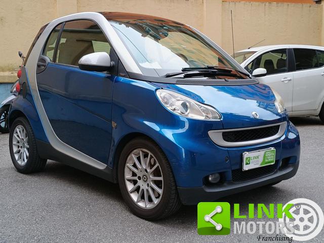 SMART ForTwo usata, con Airbag