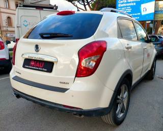 SSANGYONG Korando usata, con Cerchi in lega