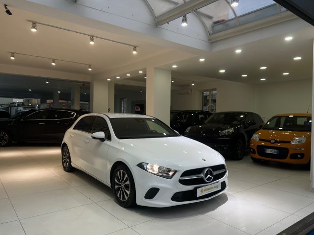 MERCEDES-BENZ A 180 usata, con Airbag laterali