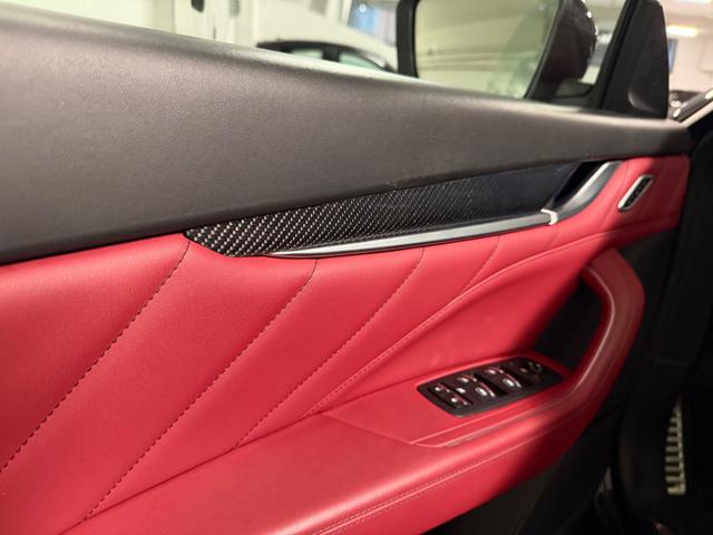 MASERATI Levante usata, con Sedili sportivi