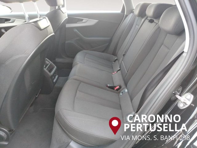 AUDI A4 allroad usata, con Monitoraggio pressione pneumatici