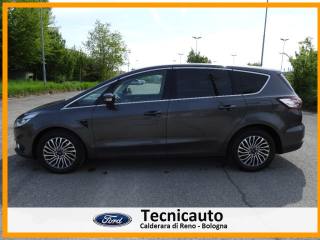 FORD S-Max usata, con Controllo trazione
