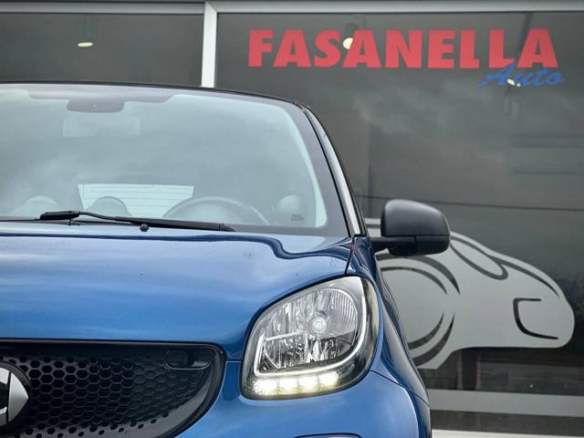 SMART ForTwo usata, con Airbag Passeggero