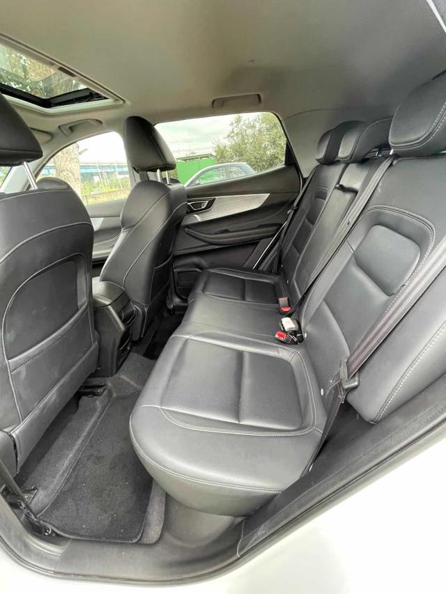 DR MOTOR DR 5.0 usata, con Regolazione elettrica sedili