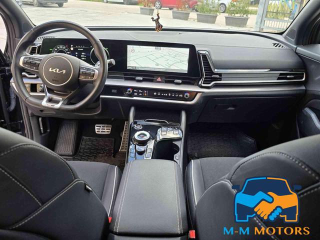 KIA Sportage usata, con Fendinebbia