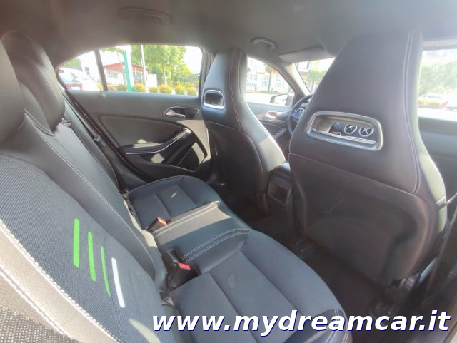 MERCEDES-BENZ A 160 usata, con Frenata d