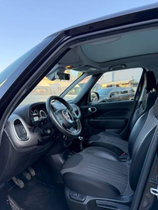 FIAT 500L usata, con Servosterzo