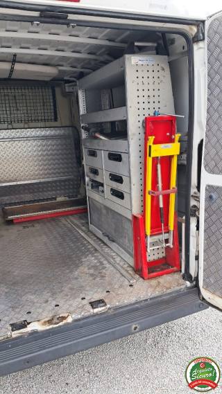 FIAT Ducato usata, con Climatizzatore