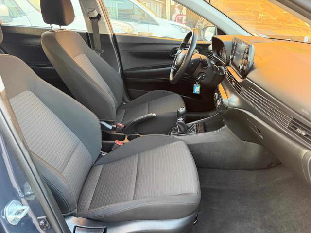 HYUNDAI i20 usata, con Cruise Control