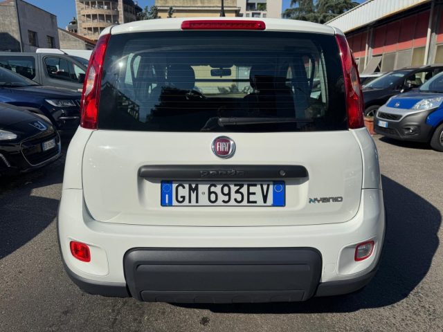FIAT Panda usata, con Controllo trazione