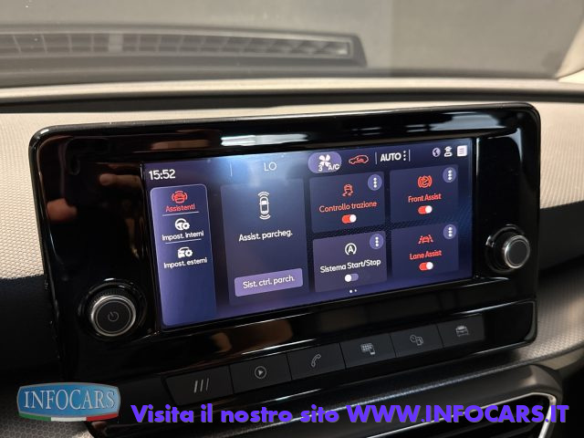 SEAT Leon usata, con Filtro antiparticolato