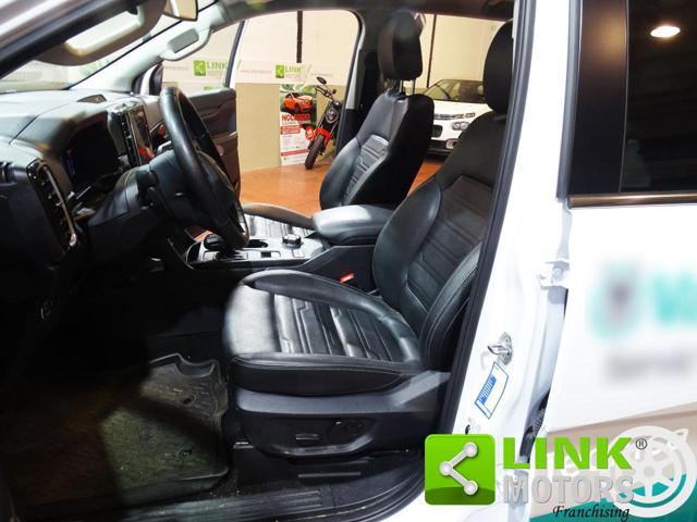 FORD Ranger usata, con Antifurto