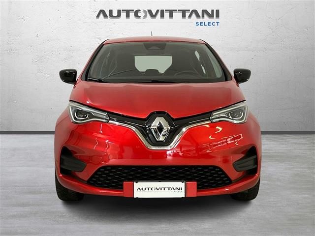 RENAULT ZOE usata 3