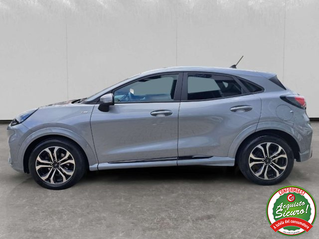FORD Puma usata, con Cerchi in lega