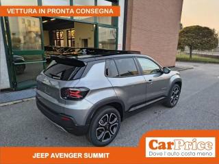 JEEP Avenger usata, con Alzacristalli elettrici