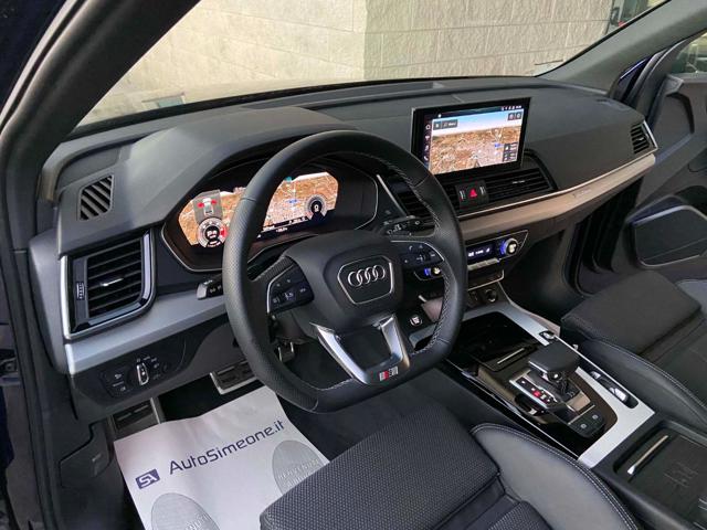AUDI Q5 usata, con Cronologia tagliandi