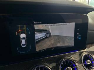 MERCEDES-BENZ E 220 usata, con Filtro antiparticolato