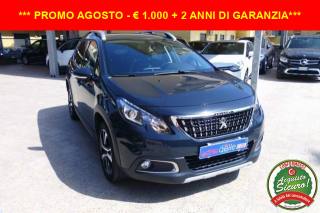PEUGEOT 2008 BlueHDi 100 S&S Allure