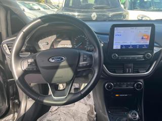 FORD Puma usata, con Airbag laterali