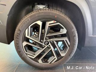 HYUNDAI Tucson usata, con Cerchi in lega