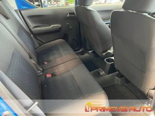 SUZUKI Ignis usata, con Autoradio