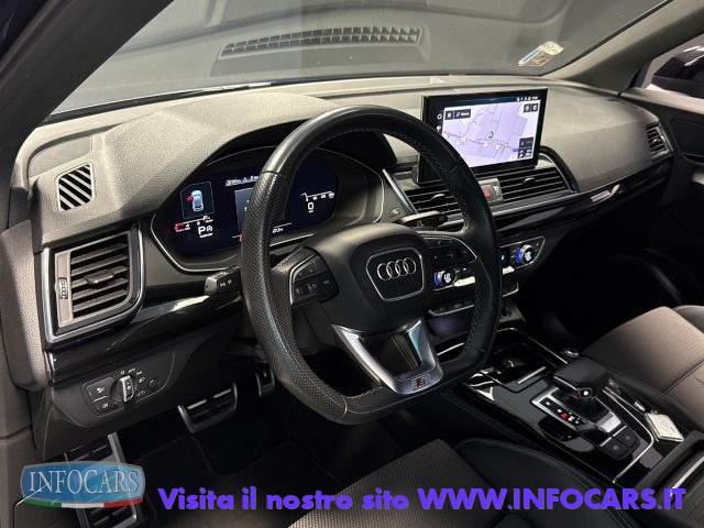 AUDI Q5 usata, con Chiusura centralizzata