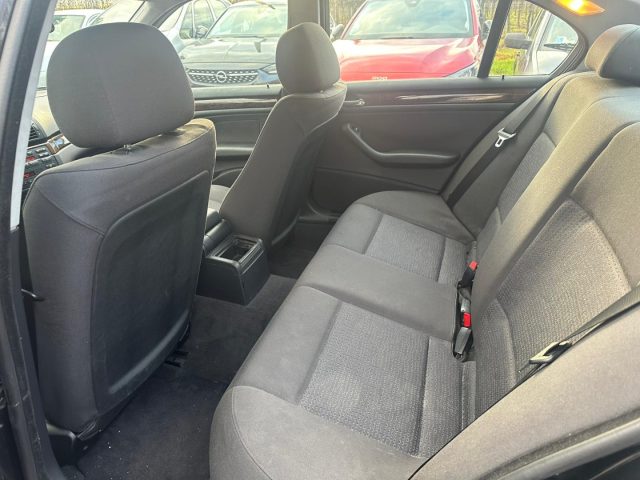 BMW 318 usata, con Cronologia tagliandi