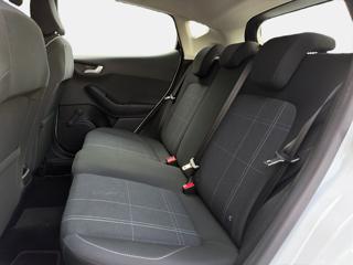 FORD Fiesta usata, con Filtro antiparticolato
