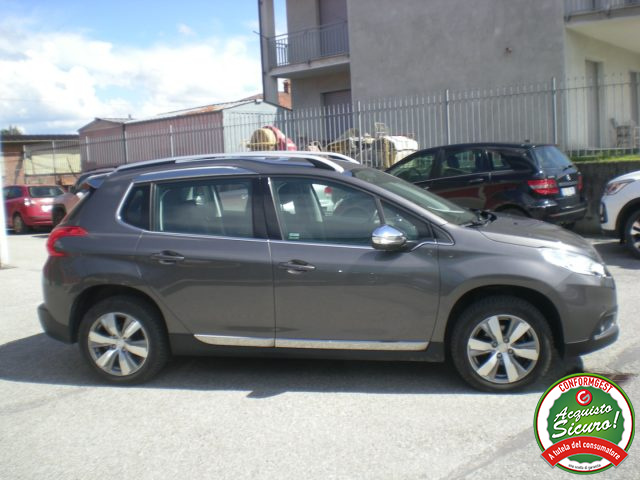 PEUGEOT 2008 usata, con Controllo trazione