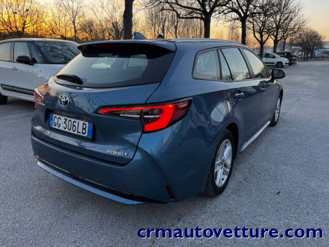 TOYOTA Corolla usata, con Airbag Passeggero