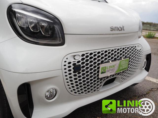 SMART ForTwo usata, con Telecamera per parcheggio assistito