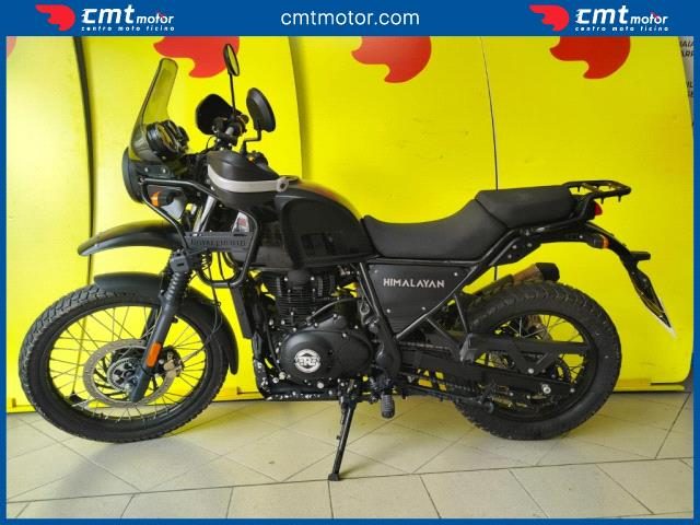 ROYAL ENFIELD Himalayan 400 usata 2