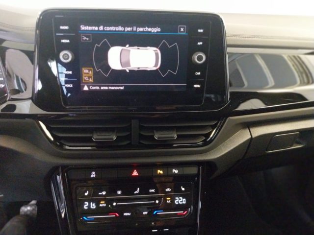 VOLKSWAGEN T-Roc usata, con Sistema di navigazione