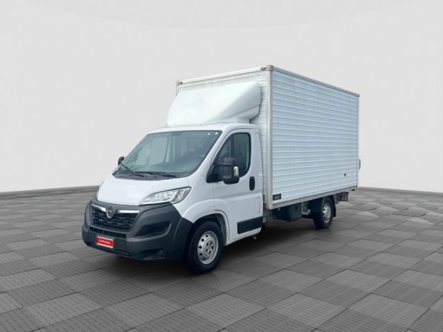 OPEL Movano usata 0