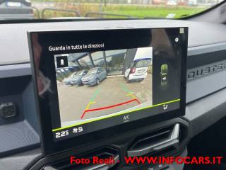 DACIA Duster usata, con Sistema di navigazione