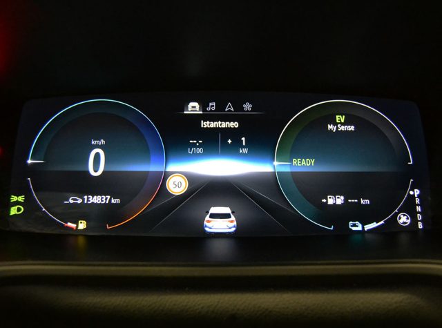 RENAULT Megane usata, con Cruise Control