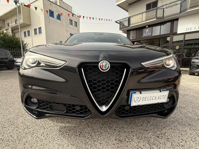ALFA ROMEO Stelvio usata, con Immobilizzatore elettronico