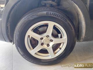 NISSAN Qashqai usata, con Specchietti laterali elettrici