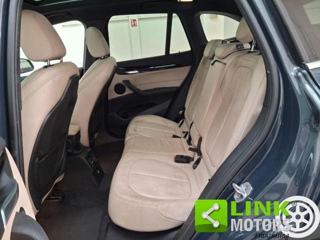 BMW X1 usata, con Boardcomputer