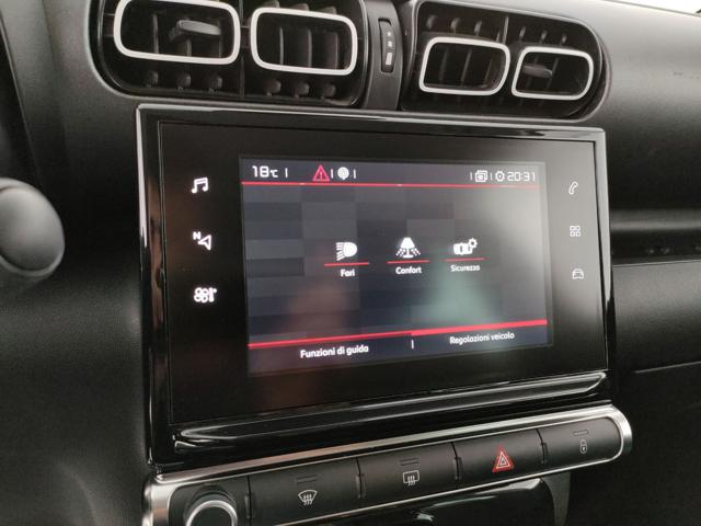 CITROEN C3 Aircross usata, con Park Distance Control