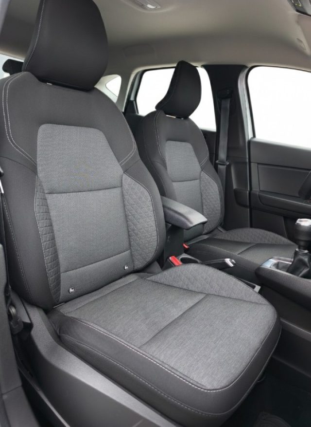 RENAULT Captur usata, con Cronologia tagliandi