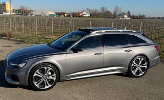 AUDI A6 allroad usata, con Antifurto