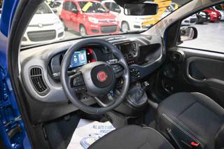 FIAT Panda usata, con Immobilizzatore elettronico