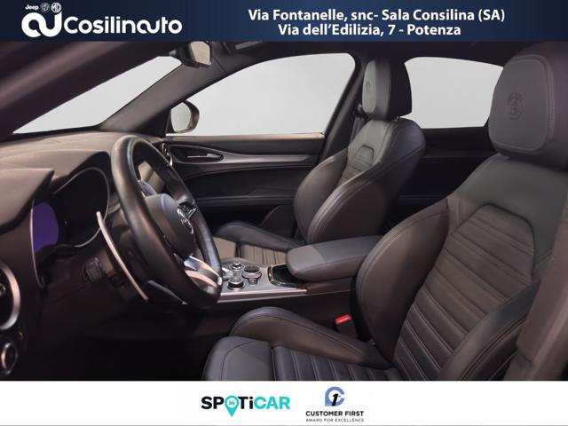 ALFA ROMEO Stelvio usata, con Antifurto