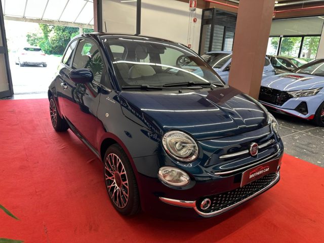 FIAT 500 usata, con Airbag laterali